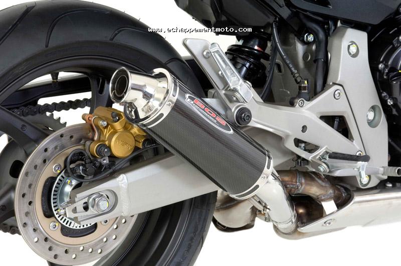 HONDA CB600F HORNET 2007 BOS HONDA CB600F HORNET 2007 BOS